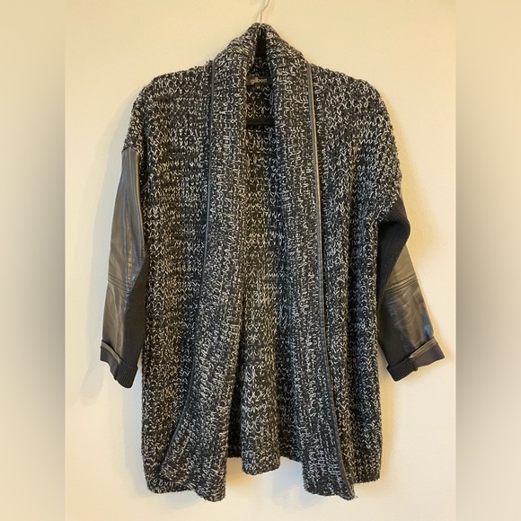 MENDOCINO GILBERT KNIT CARDIGAN size xs - Picture 1 of 5